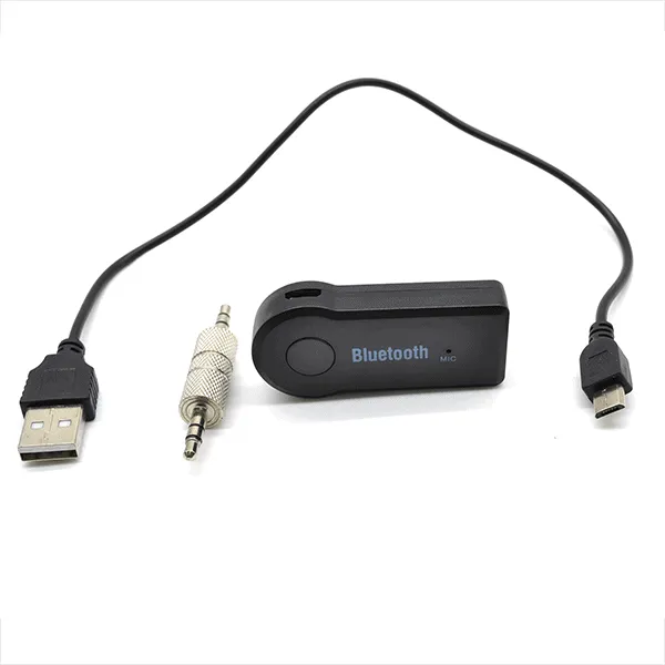 Adaptador Bluetooth De Carro B4-27